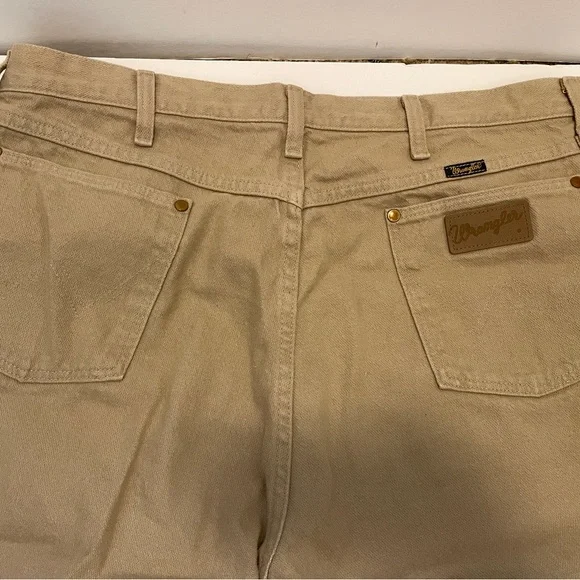 Wrangler work pants 38x30 - Picture 5 of 7